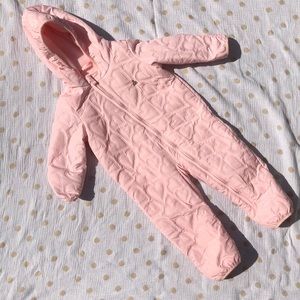 12-18 months snow suit